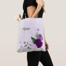 Recherche de feuillage vert tote bags Chic