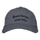 Recherche de cajun casquettes Français
