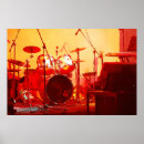 Recherche de concert rock posters Batterie