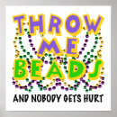 Suche nach perlen poster Spaß