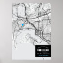 Suche nach san diego poster Innenstadt