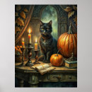 Suche nach brennende kerze poster Kürbis