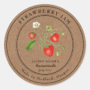 Suche nach strawberry jam aufkleber Erdbeere