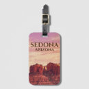 Recherche de sedona bagages étiquettes Nature