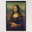 Recherche de mona puzzles Femme