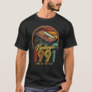 Suche nach 31 geburtstag tshirts Vintage