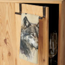 Suche nach wolf wild geschirr tücher Wölfe