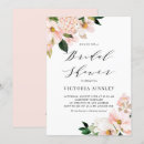 Suche nach rosa magnolie einladungen Aquarell