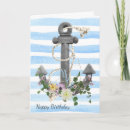 Suche nach anker aquarell karten Ankern