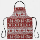 Recherche de chandail de noël tabliers Hiver