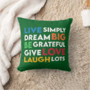 Suche nach dream big kissen Träumen