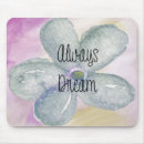 Recherche de dream tapis souris Aquarelle