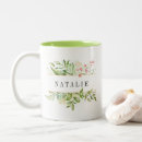 Recherche de feuillage vert tasses Floral