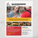 Recherche de livraison prospectus Pizzeria