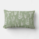 Recherche de sage green coussins Boho