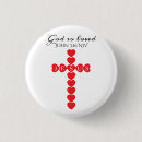 Suche nach geliebt buttons Christlich