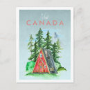 Recherche de le canada cartes postales Vintage