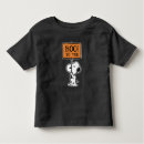 Recherche de halloween trick or treat tshirts Peanuts