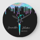 Suche nach friseure wanduhren Schere