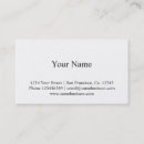 Recherche de finition métallique cartes visite Entreprise