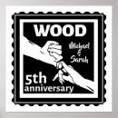 Suche nach 5 hochzeitstag poster Für sie/ihn