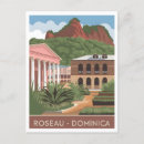 Recherche de roseau cartes postales Dominique