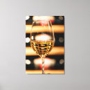 Recherche de dire impressions sur toile Rouge