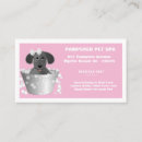 Recherche de baignoire cartes visite Toilettage