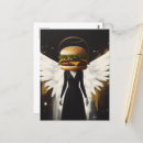 Recherche de ange noir cartes postales Ai généré
