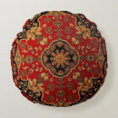 Recherche de tapis rouge coussins Turc