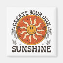 Recherche de visages souriants magnets Rétro