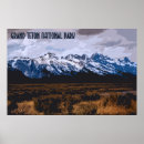 Suche nach vintager nationalpark poster Wyoming