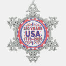 Recherche de usa ornements Patriotique