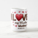 Recherche de dentelle mugs bouteilles Mother