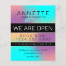 Recherche de cosmétiques prospectus Artiste