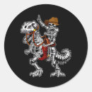 Recherche de squelette de dinosaure autocollants Dinosaures