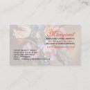 Suche nach bouquet visitenkarten Bunt