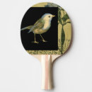 Recherche de oiseaux raquettes ping pong Fleur