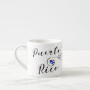 Recherche de drapeau de rico tasses Portoricain