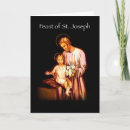 Recherche de st joseph vœux cartes Saint