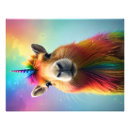 Suche nach einhorn des regenbogens poster Girl