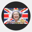 Suche nach königin elizabeth aufkleber Monarch