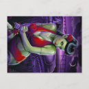 Recherche de voiture rose cartes postales Voitures