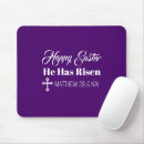 Suche nach jesus christus mousepads Auferstehung