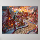 Suche nach candyland poster Kerzenlicht