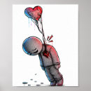 Recherche de mélancolie posters Triste
