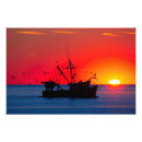 Recherche de bateau mer posters Silhouette