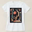 Suche nach schwarze linien tshirts Für sie