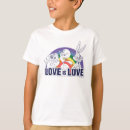 Recherche de looney tunes tshirts Arc en ciel