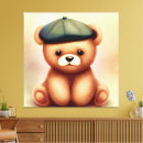 Suche nach teddy leinwandbilder Tragen
